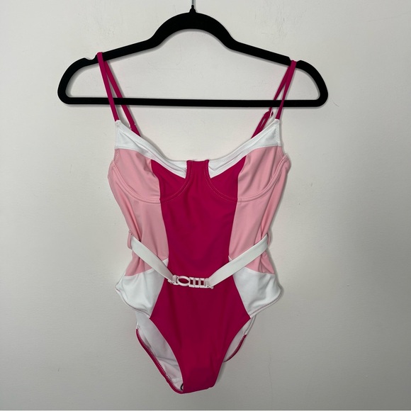 Solid & Striped Spencer Swimsuit S - Picture 2 of 7